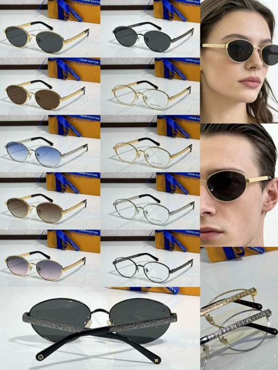 Picture of Louis Vuitton Sunglasses _SKUfw76439539fw